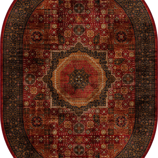 Oval Rugs