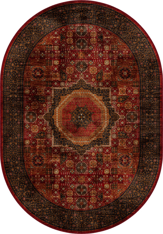 Oval Rugs