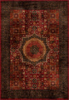 Red Persian Rug for Living Room.