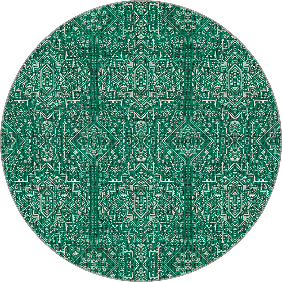 Round Rugs