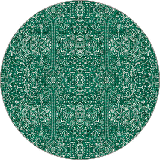 Round Rugs