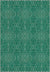 Amira Emerald Green Rug