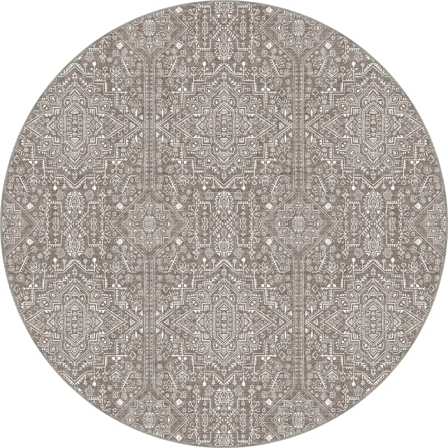Round Rugs