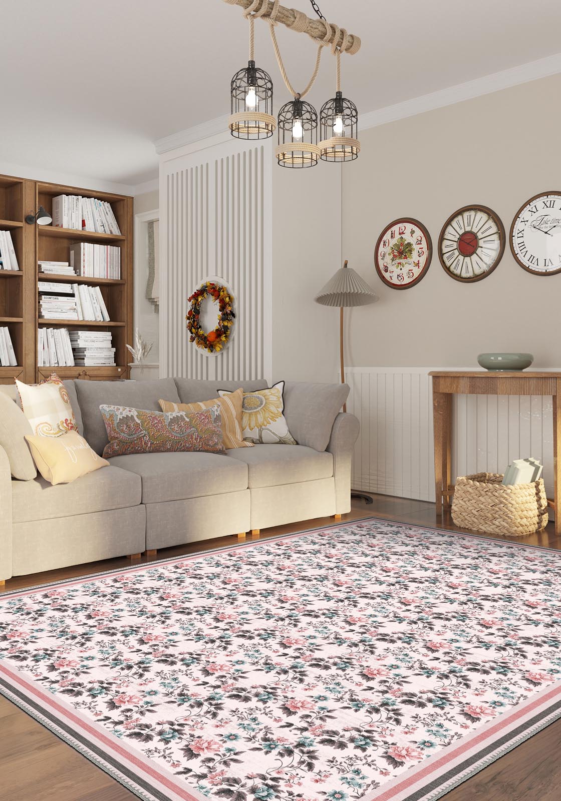 Living Room Rugs