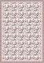 Beatrice Pink Rose Rug
