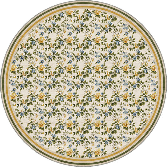 Round Rugs
