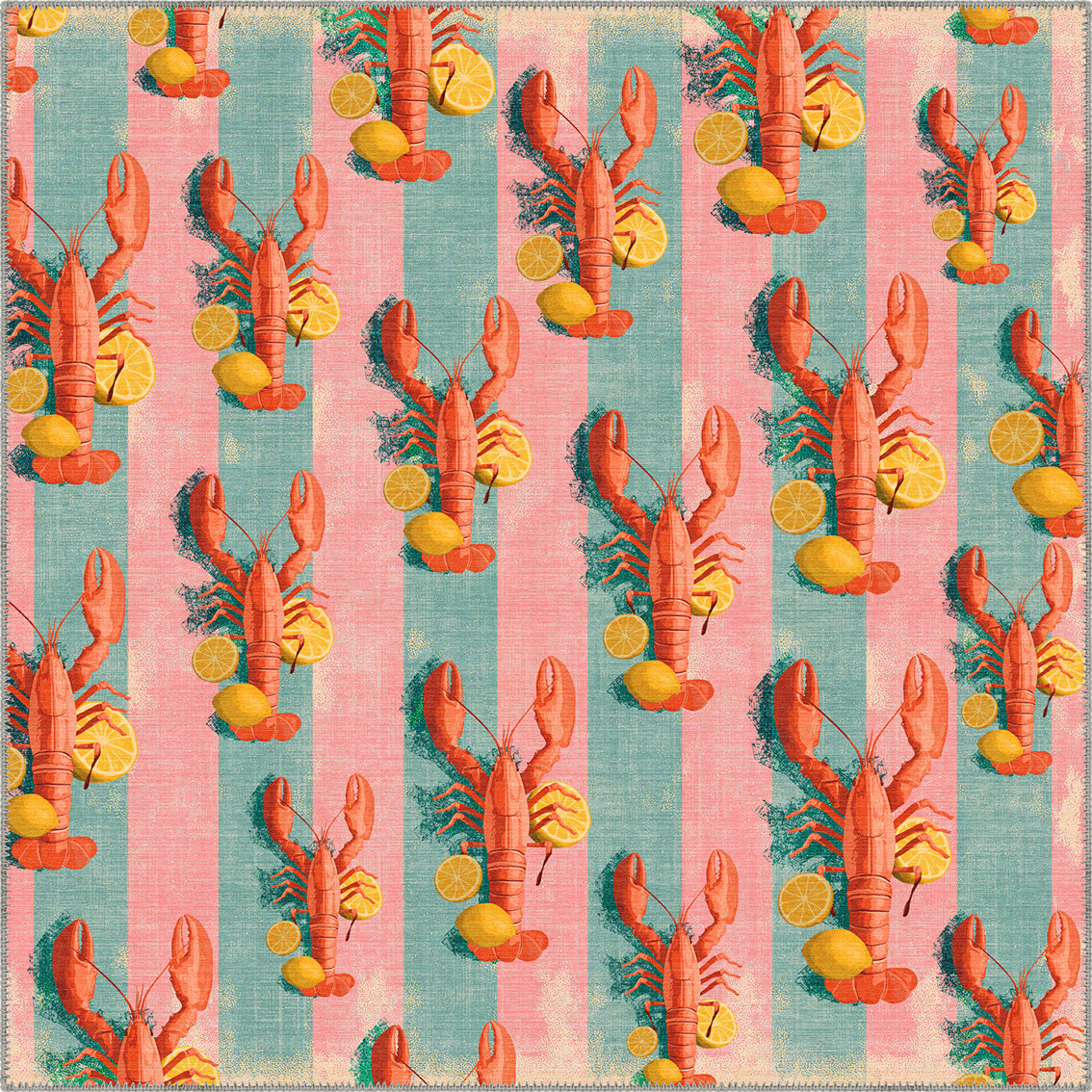 Square Rugs