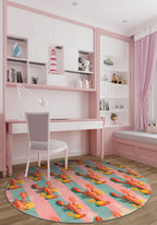 Office Rugs; Kids Room Rugs