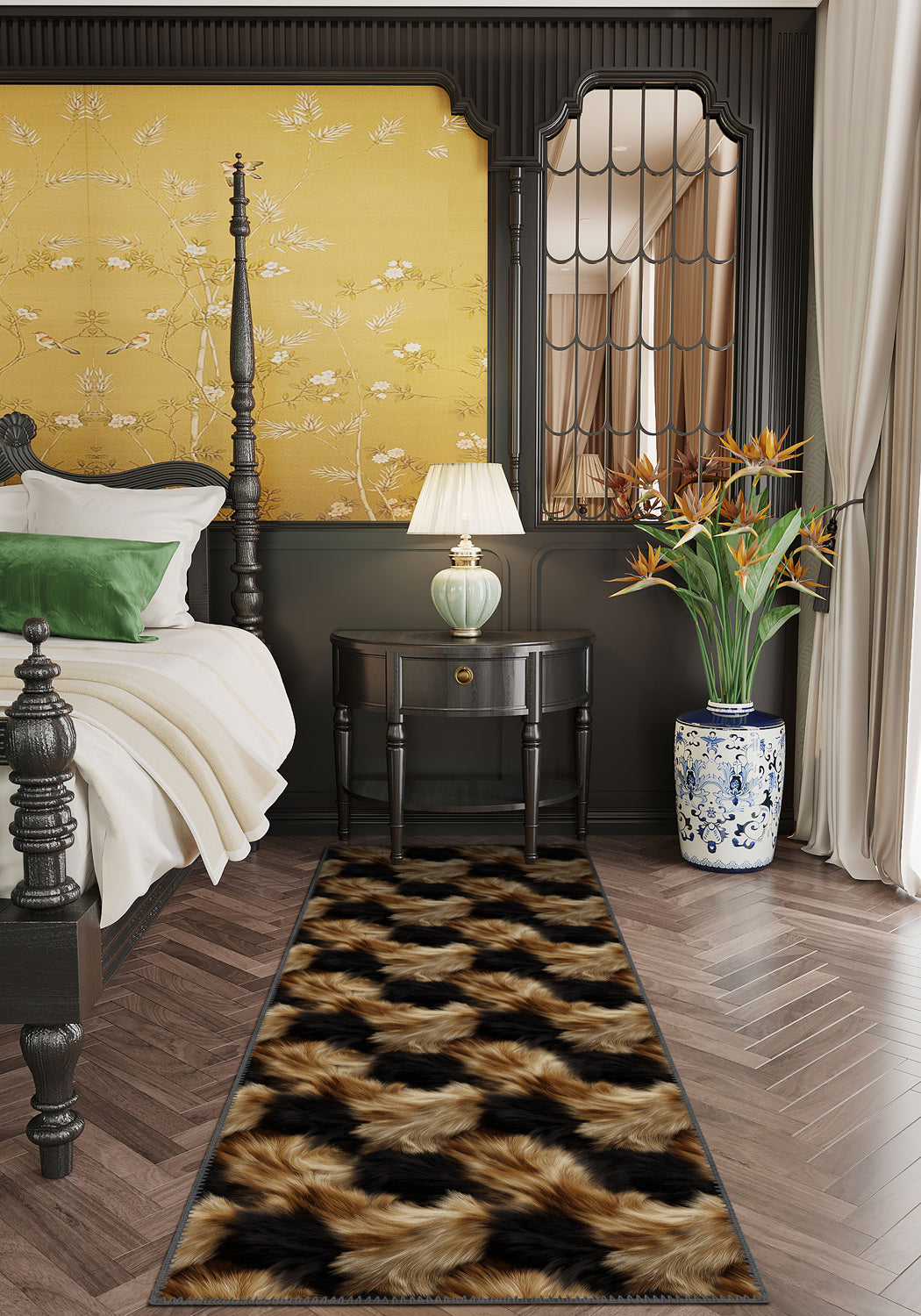 Bedroom Rugs