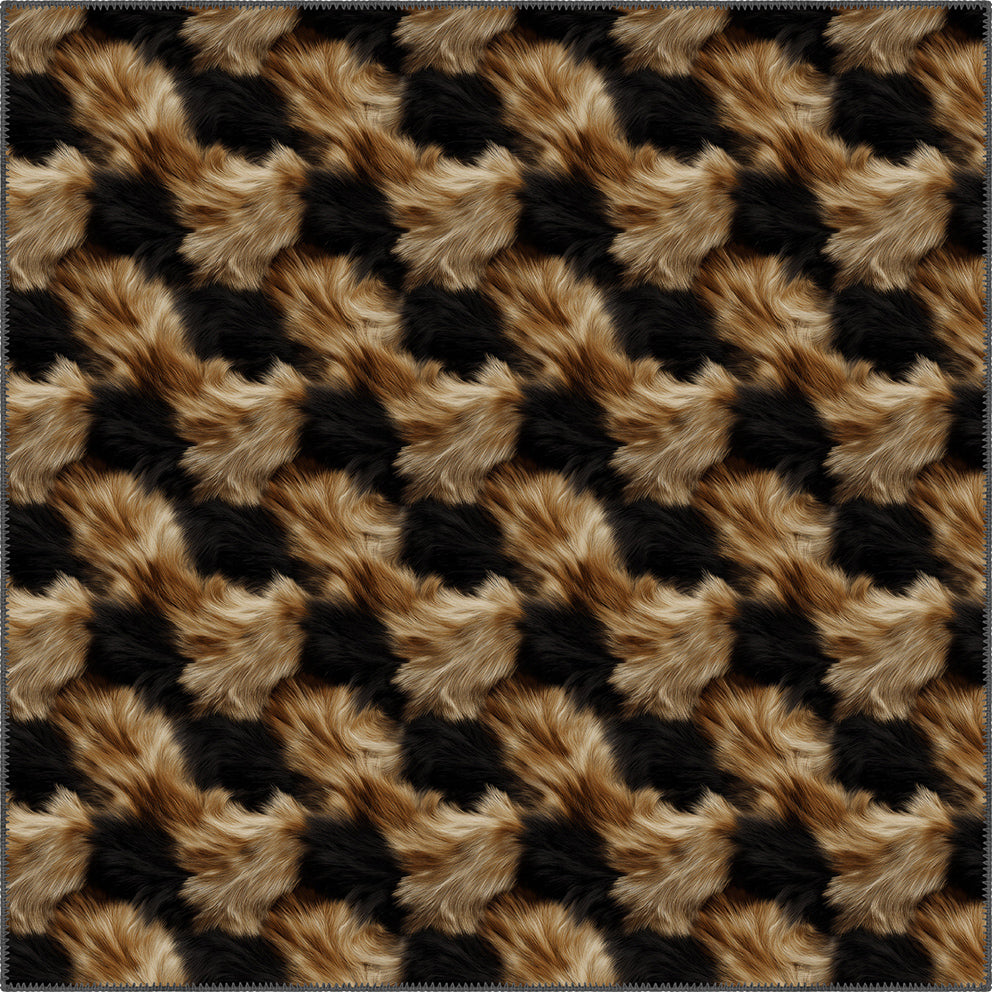 Square Rugs