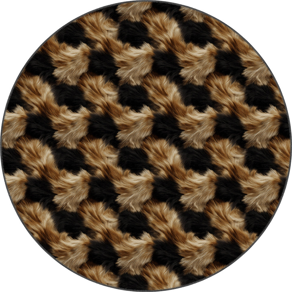 Round Rugs