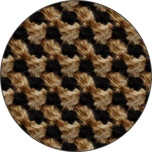 Round Rugs
