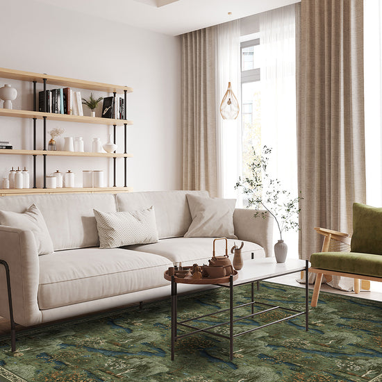 Living Room Rugs