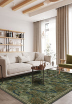 Elowen Forest Washable Rug
