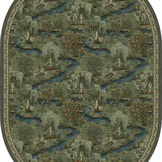 Oval Rugs