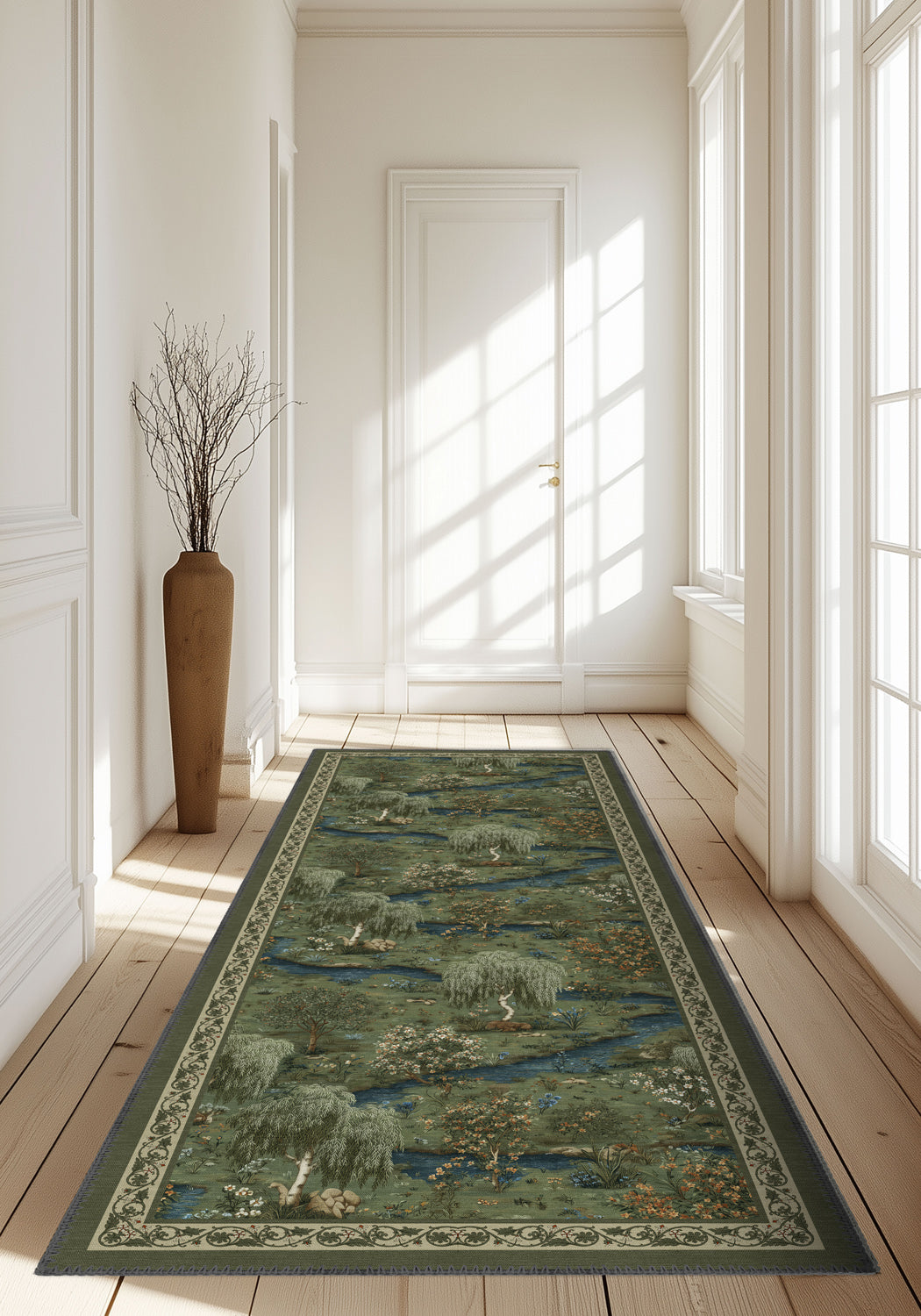 Hallway Runner Rugs