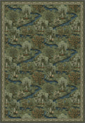Elowen Forest Washable Rug