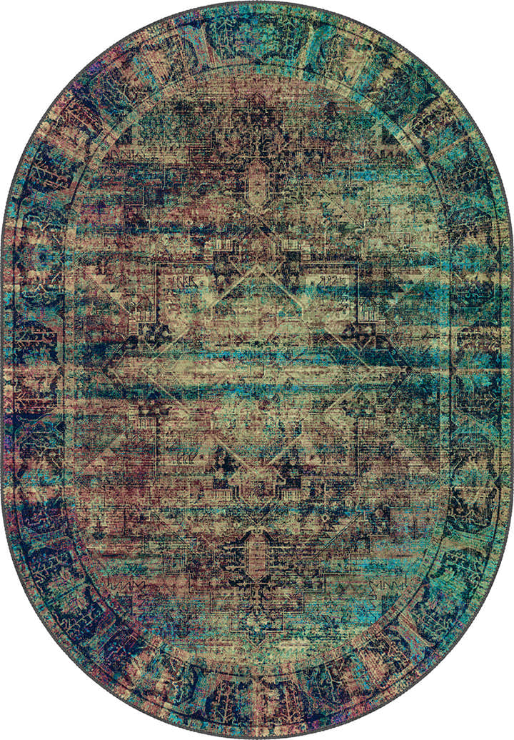 Oval Rugs