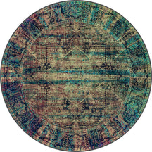Round Rugs
