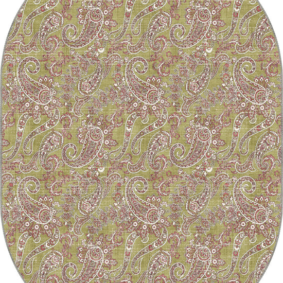 Oval Rugs