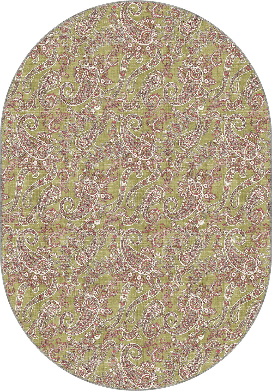 Oval Rugs