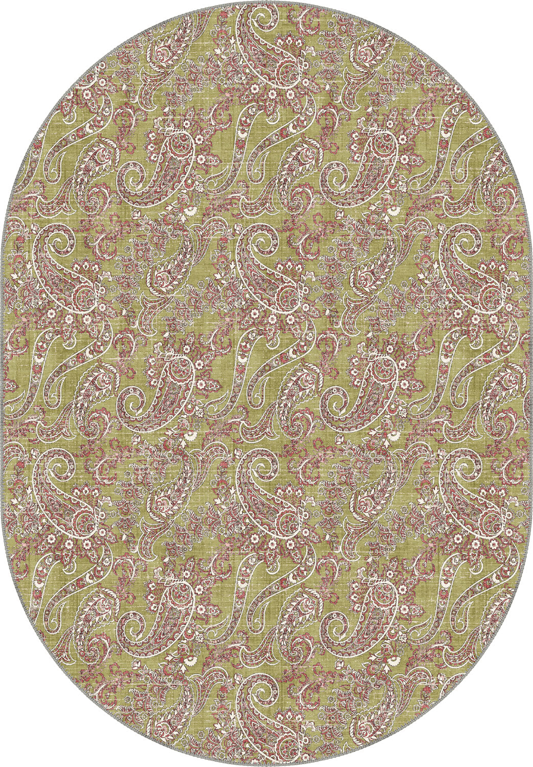Oval Rugs