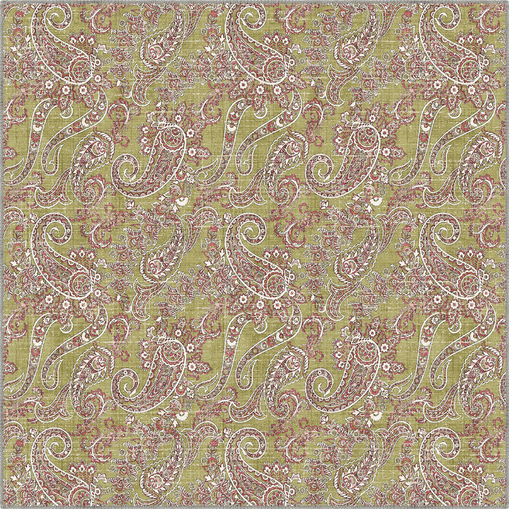 Square Rugs