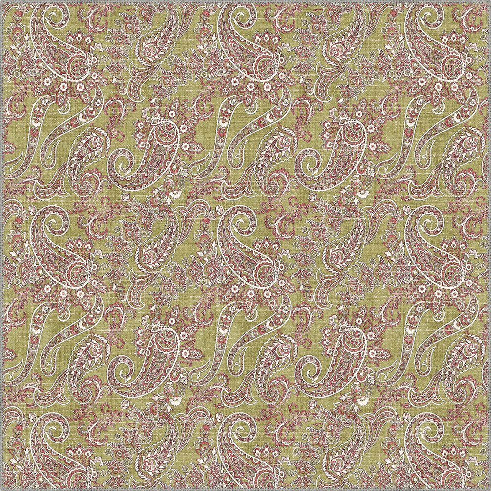 Square Rugs