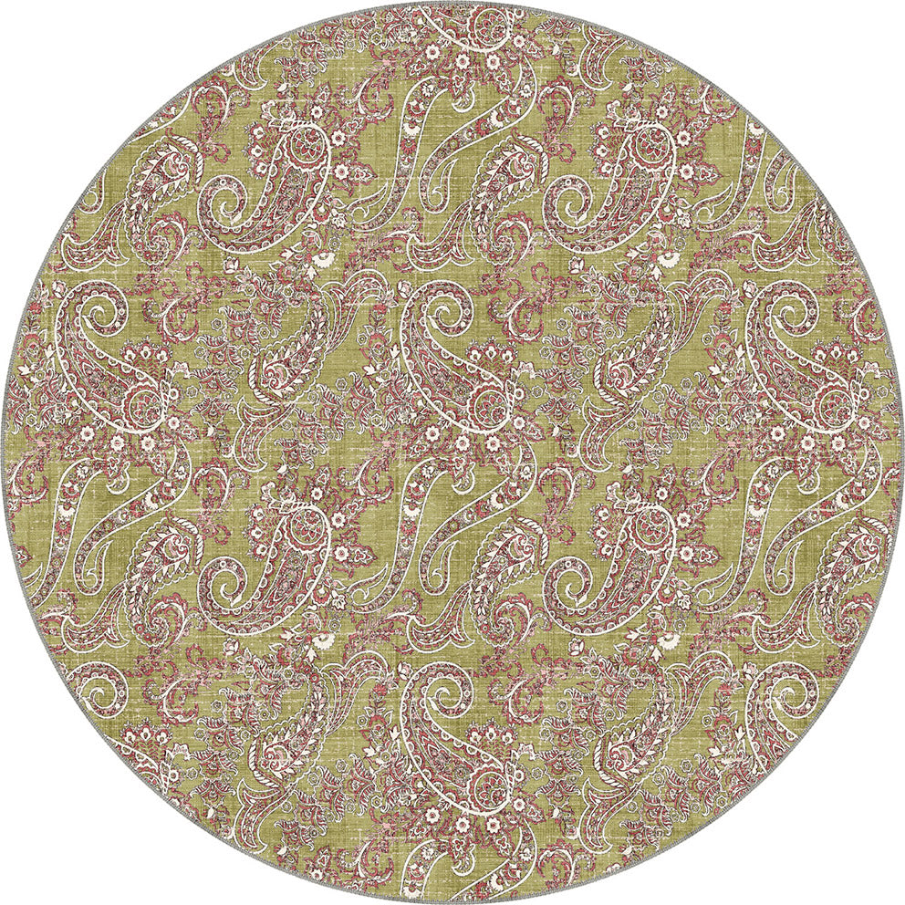 Round Rugs