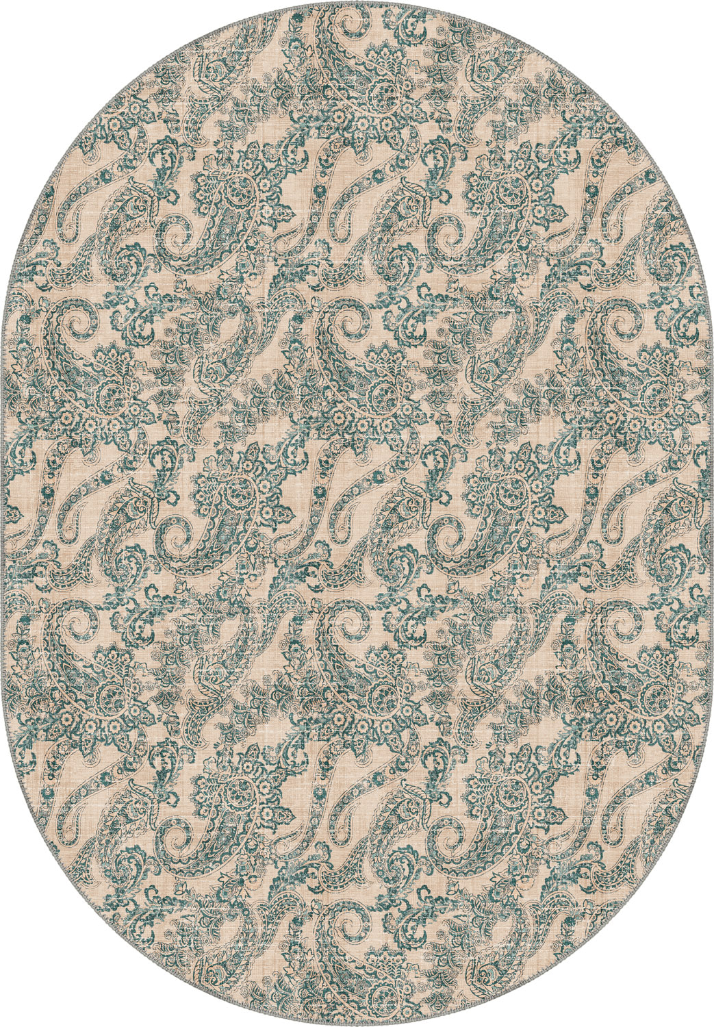 Oval Rugs