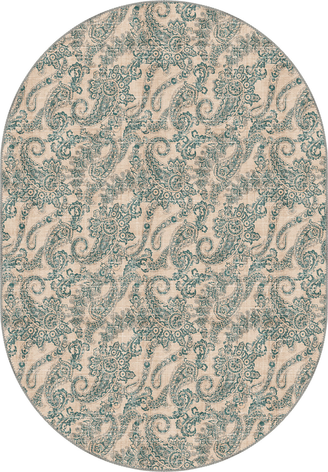 Oval Rugs