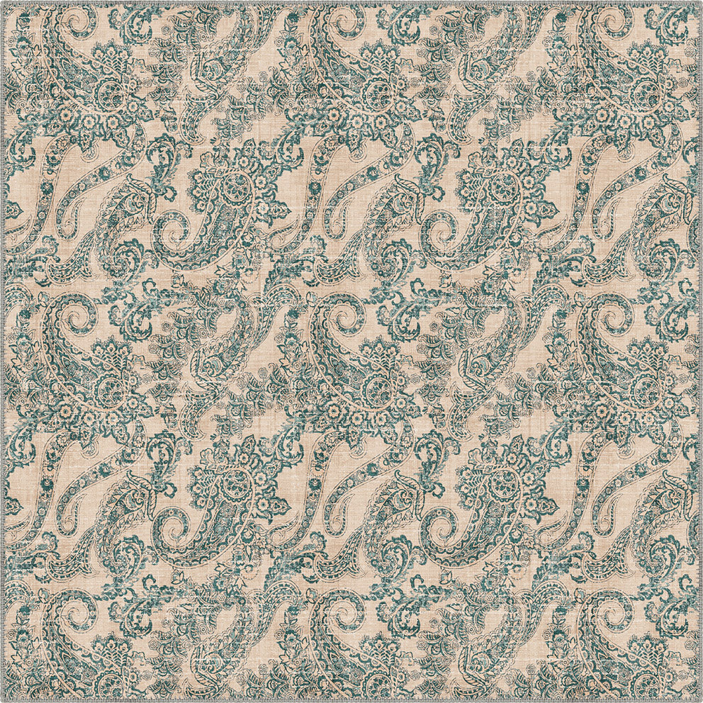Square Rugs