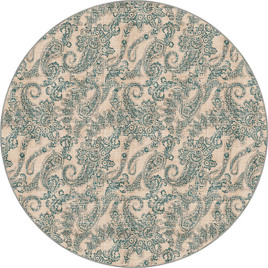 Round Rugs