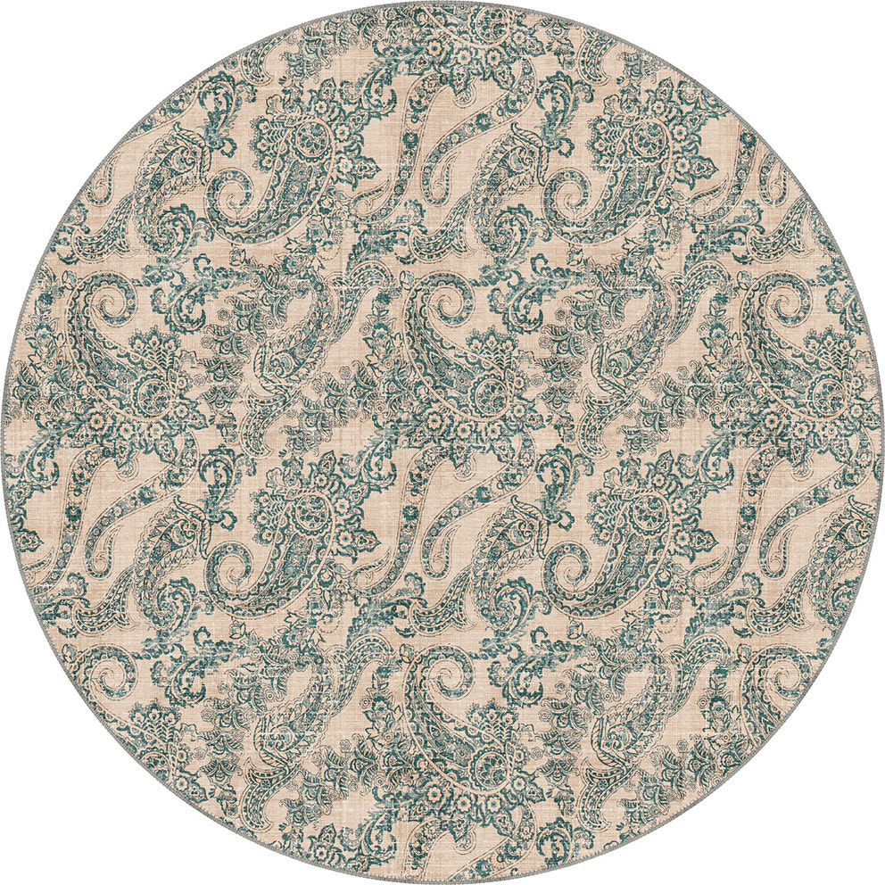 Round Rugs