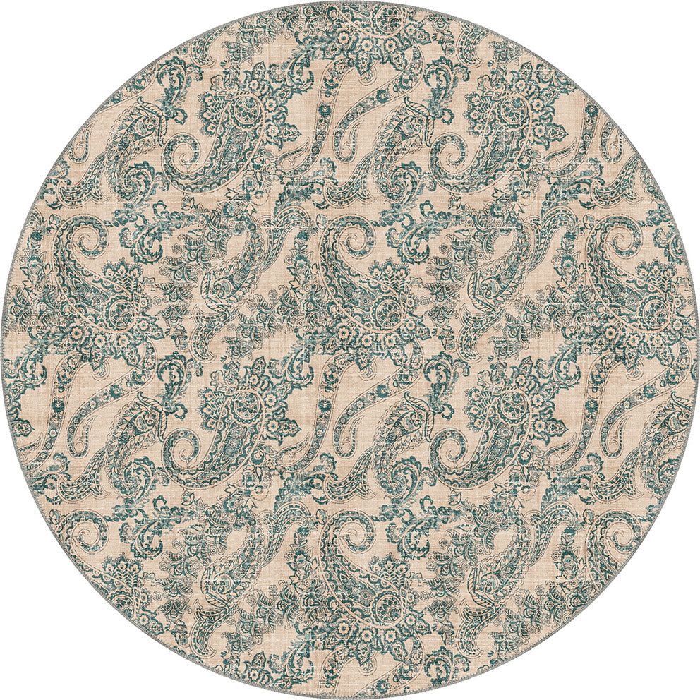 Round Rugs
