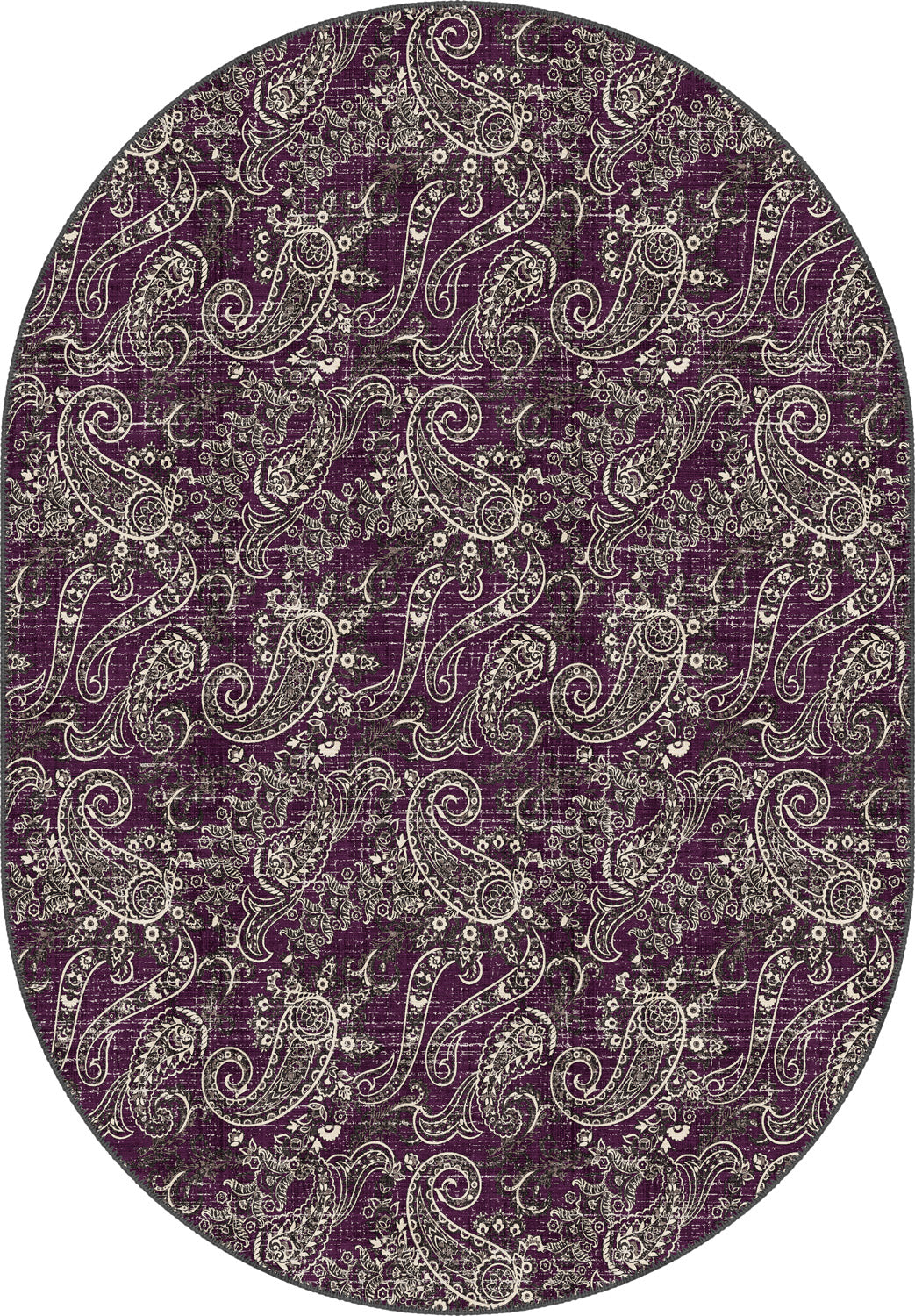 Oval Rugs