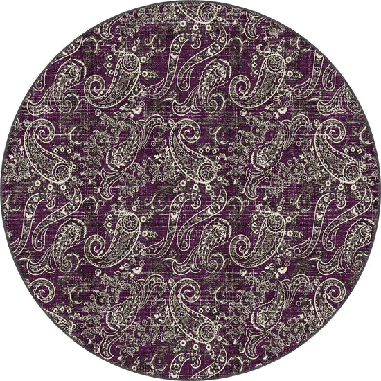 Round Rugs