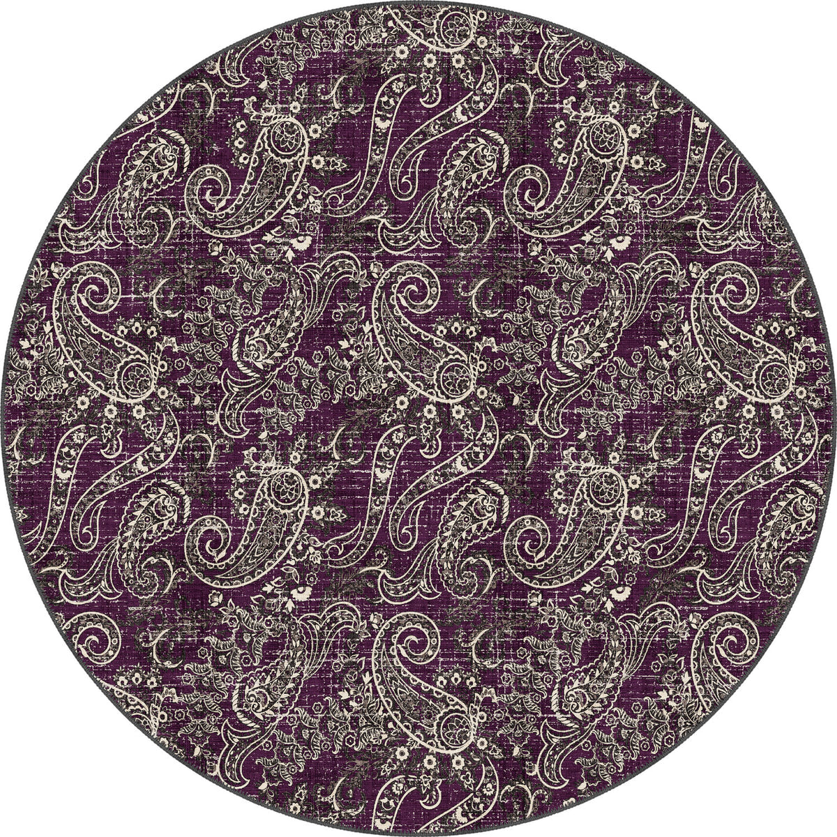 Round Rugs