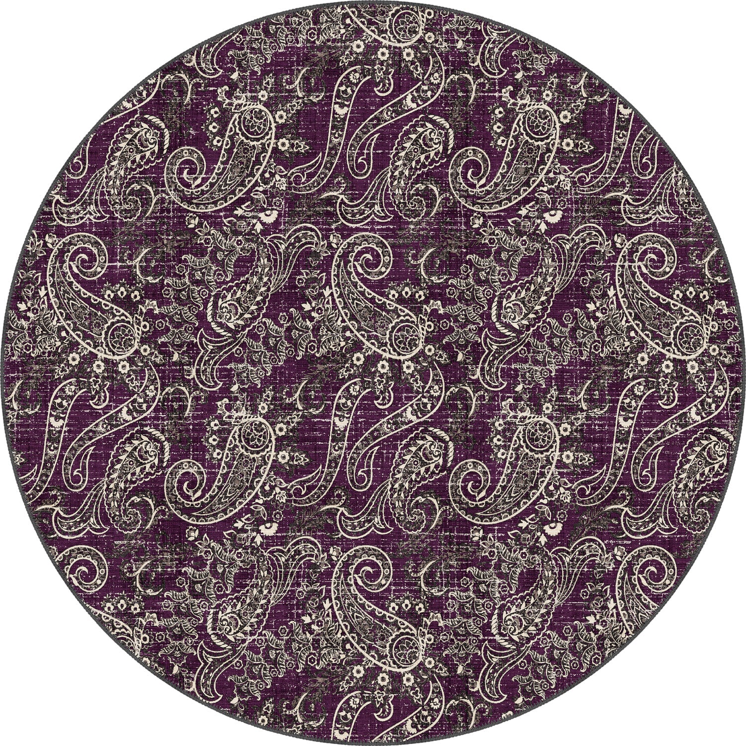 Round Rugs