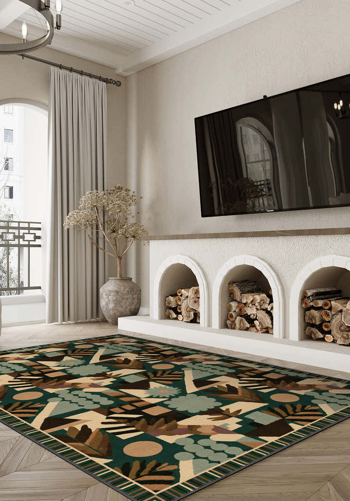 Living Room Rugs