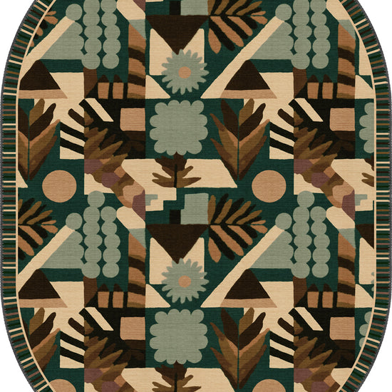 Oval Rugs
