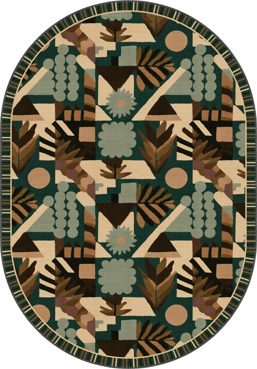 Oval Rugs
