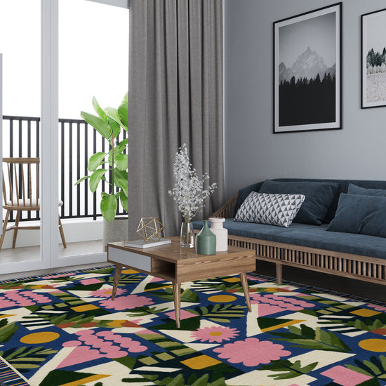 Living Room Rugs