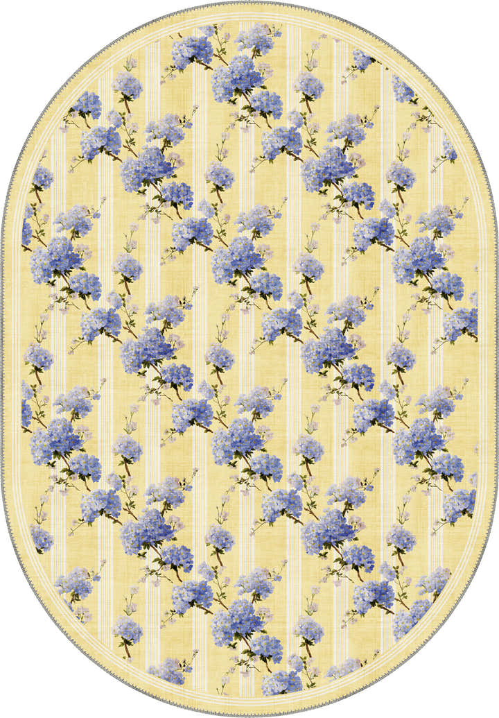 Oval Rugs