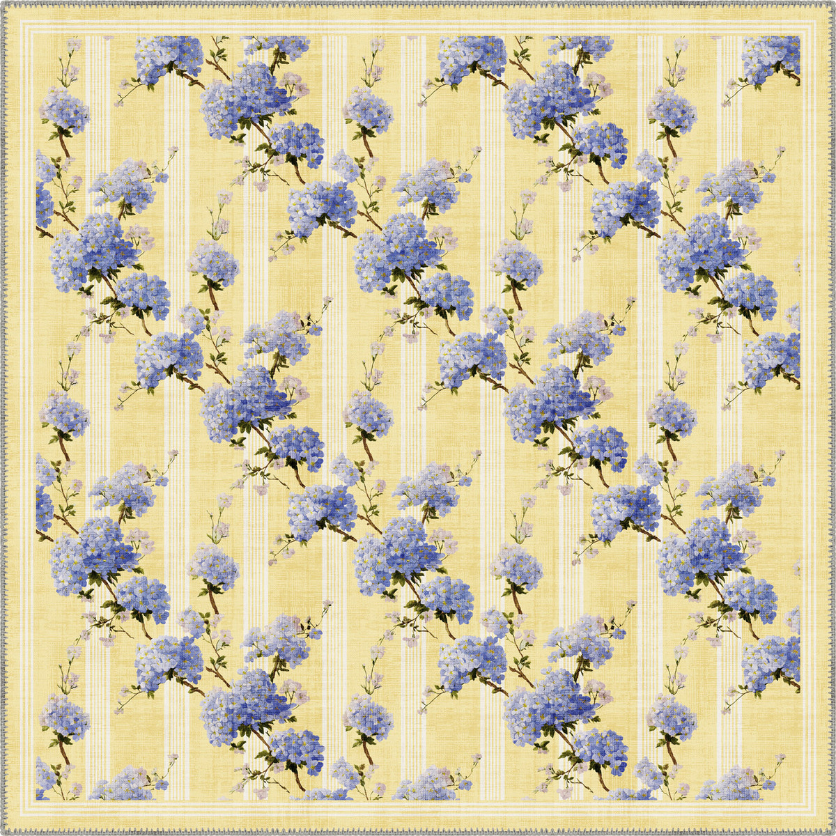 Square Rugs