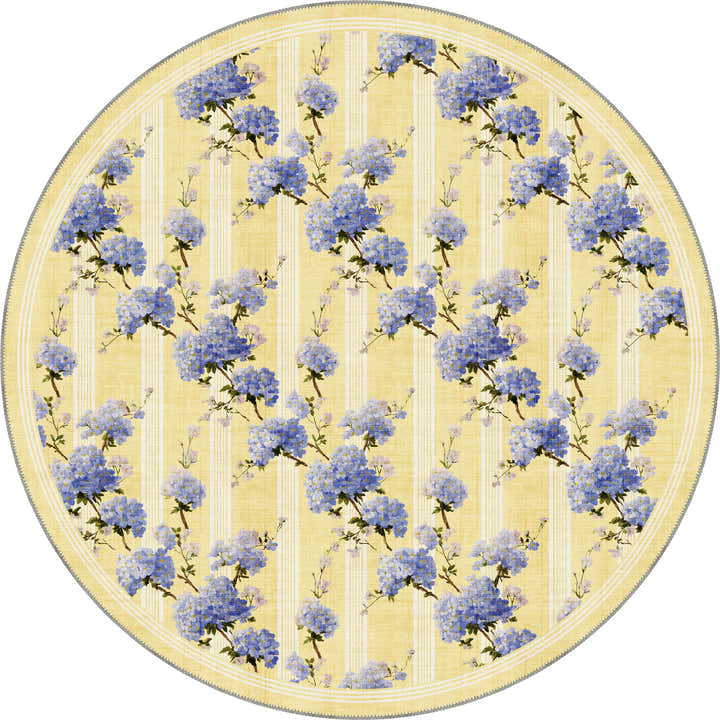 Round Rugs