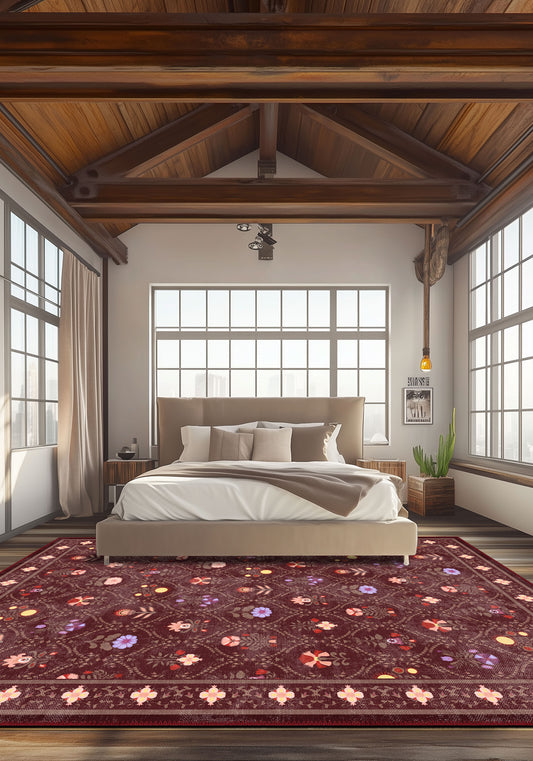 Bedroom Rugs