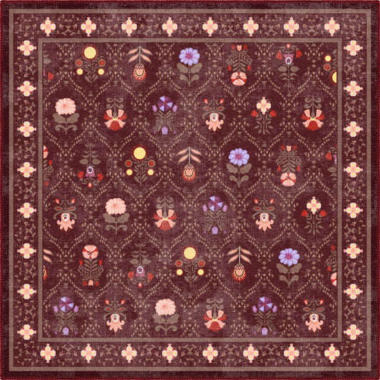 Square Rugs