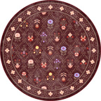 Round Rugs