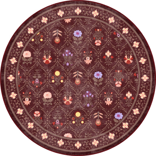 Round Rugs